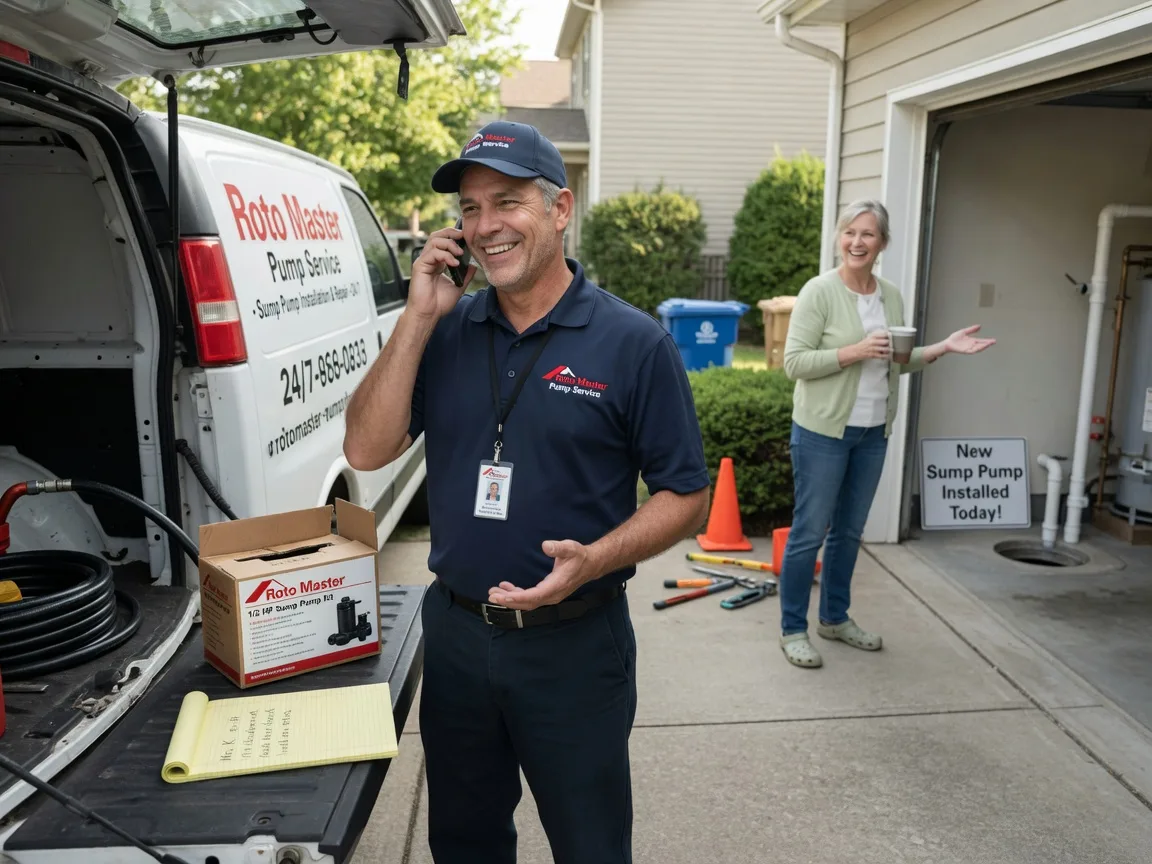 Sump Pump Installation Rudy, AR FAQs